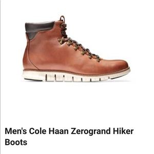 Men’s Cole Haan Zerogrande Hiker Boots
